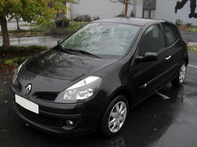 CLIO 3 Ph I - 3 portes 2006-2009